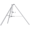 Tripod stand | made of round tubes